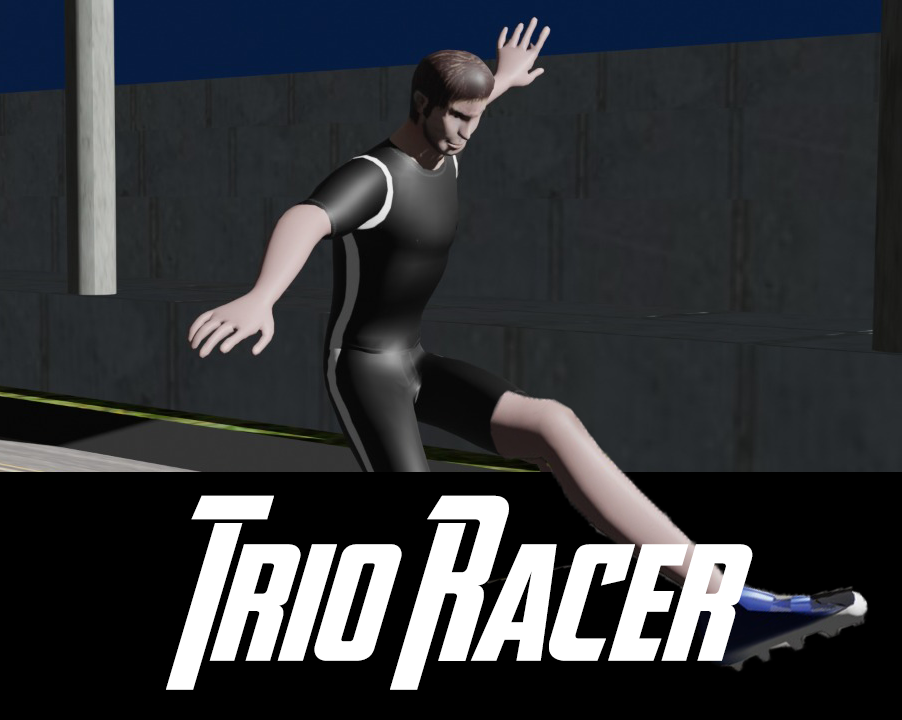 Trio Racer MultiRace Madness Mod Apk v1.8(Speed Hack/No Ads) Download