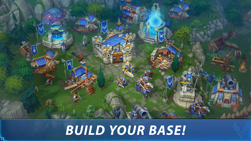 War Legends RTS strategy game Mod Apk v4.7.15(Official) Download