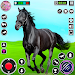 Horse Racing - Horse Games 3D