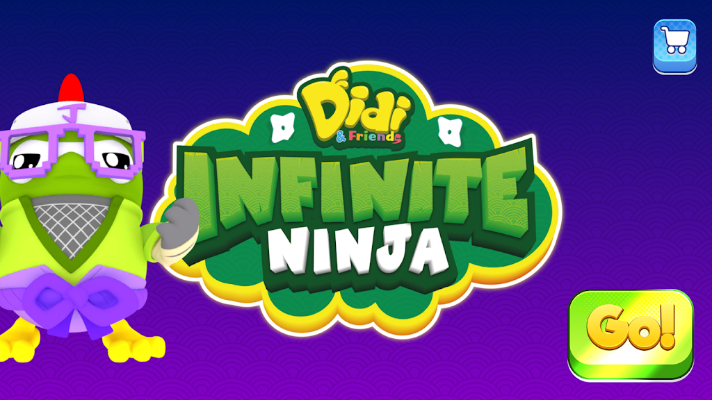 Didi & Friends Infinite Ninja Mod Apk v1.0.5(No Ads) Download
