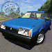 Driving simulator VAZ 2108 SE