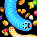 Worm Race - Snake Game