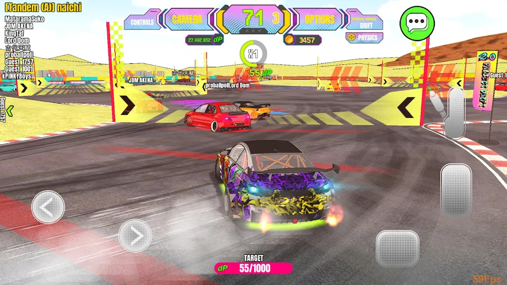 Stream How to Download and Install Project Drift Mod APK - The Best Drifting  Game for Android by Conslistrulbo