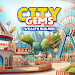 City Gems: Theme Park Games