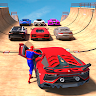 Superhero Racing: Car Games