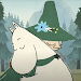 Snufkin Melody of Moominvalley