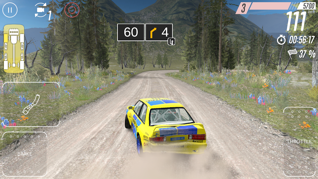 CarX Rally Mod Apk v29205(Unlimited Resources/Save Editor) Download