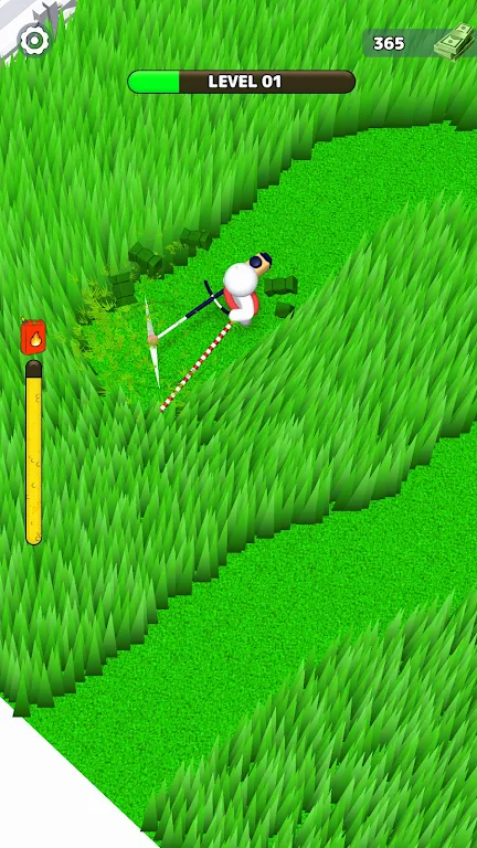 Cut Grass Mod apk [Unlimited money] download - Cut Grass MOD apk