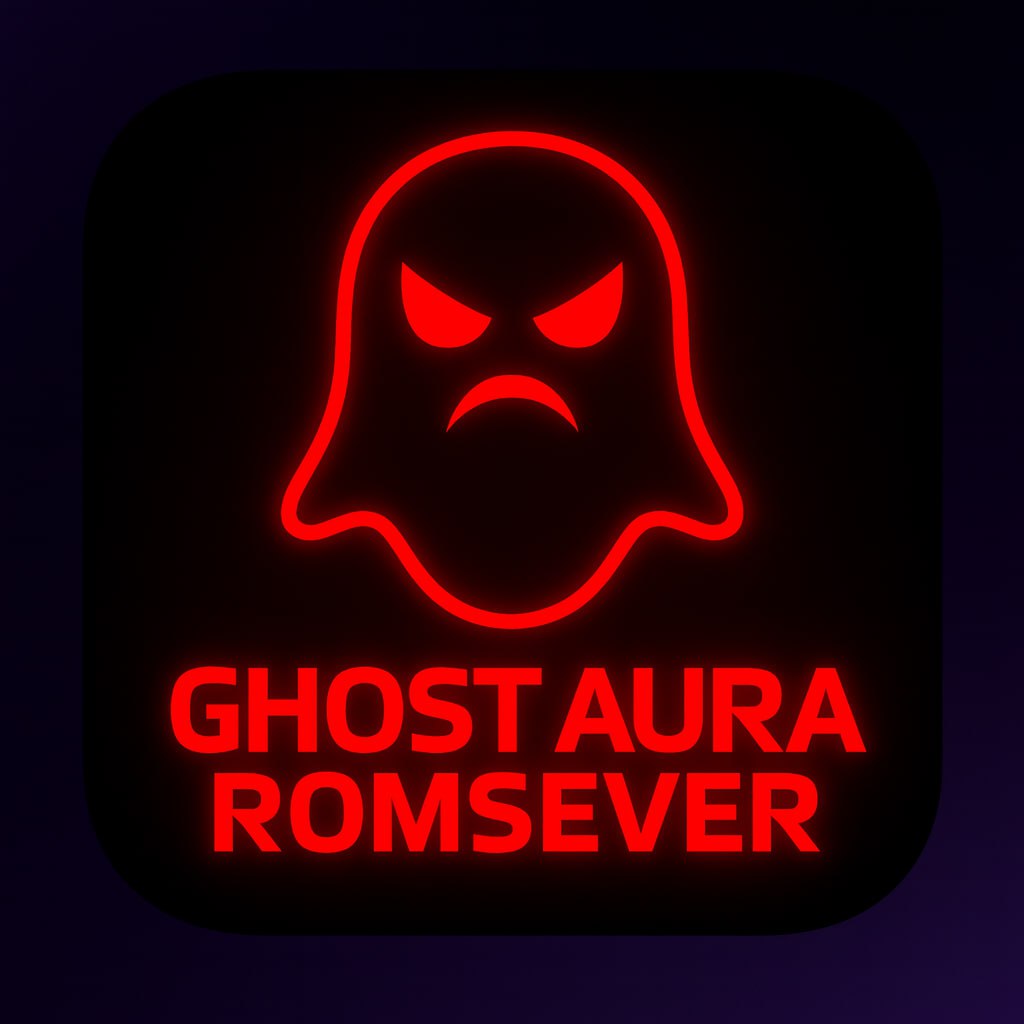 Ghost Aura Romsever