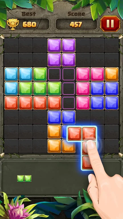 Block Puzzle Guardian MOD APK v2.3.27 (Unlocked) - Jojoy