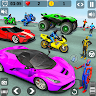 GT Car Stunt Master Game