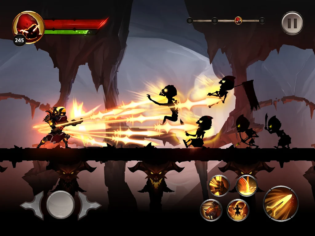 Stickman Legends: Shadow Fight Offline v4.1.9 Mod Apk Dinheiro Infinito - W  Top Games