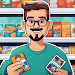 TCG Card Grocery Simulator