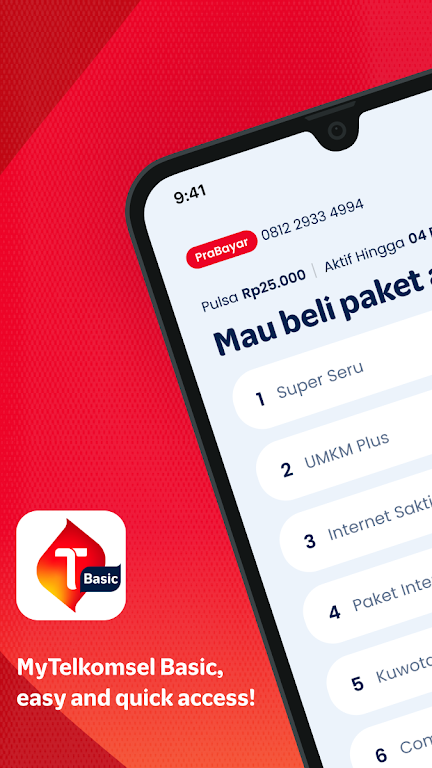 MyTelkomsel Basic Mod Apk v3 1 0 Download MyTelkomsel Basic Mod Apk v3 1 0 Download
