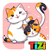 My Cat Town - Cute Kitty Games