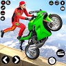 Bike Racing Spider Moto Stunt