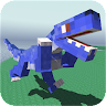 Blocky Dino Park