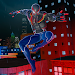 Spider Action Hero Fight world