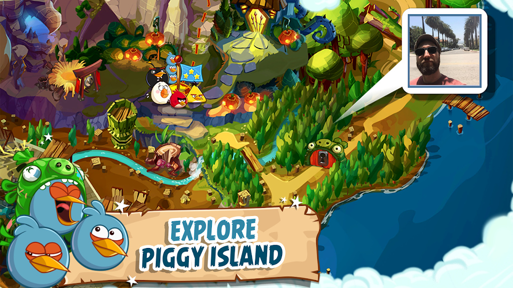 Angry Birds Epic RPG Mod Apk v3.0.27463.4821(Unlimited Resources) Download