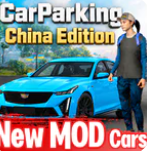 Car Parking Multiplayer - New Mods Inside