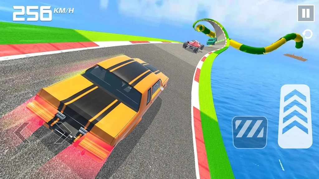 Baixe o GT Car Stunt Master 3D MOD APK v1.64 (Dinheiro Ilimitado