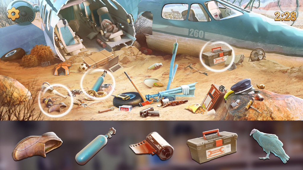 Hidden Objects Puzzle Quest Mod Apk v1.7.34(Unlimited Resources) Download