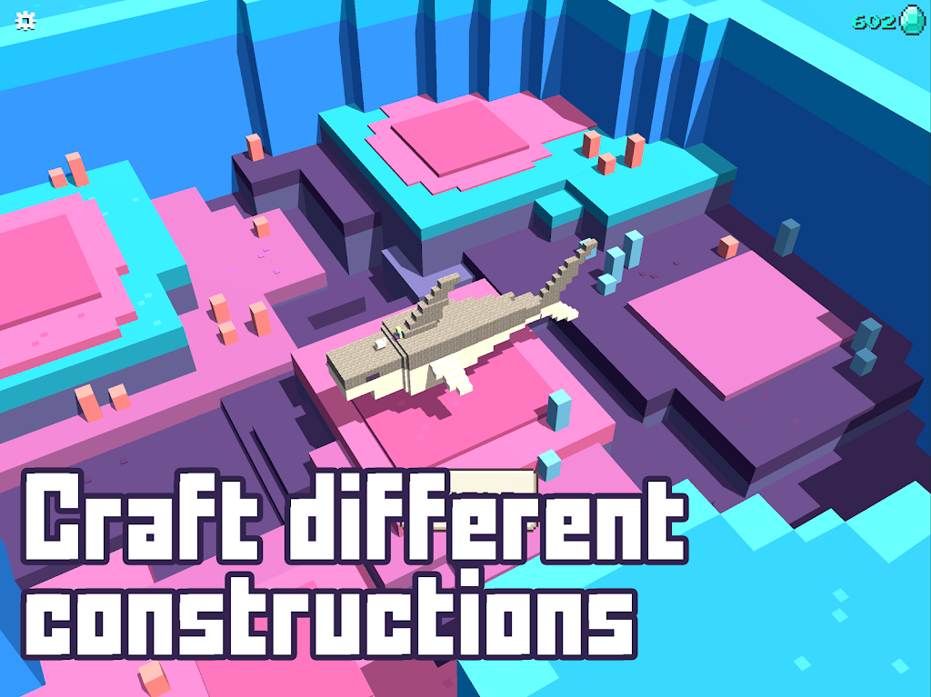 CubeCraft Mod Apk v1.17.5 Unlimited Resources No Ads Free Rewards