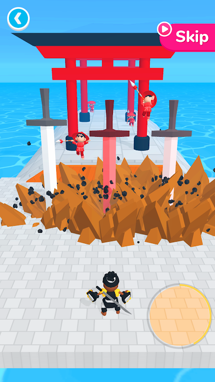 Ninja Hands APK Download for Android Free