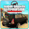 Supir Travel Simulator Indo