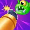 Crush the Monsters Cannon Game