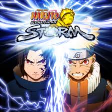 Naruto Storm 1 Mobile