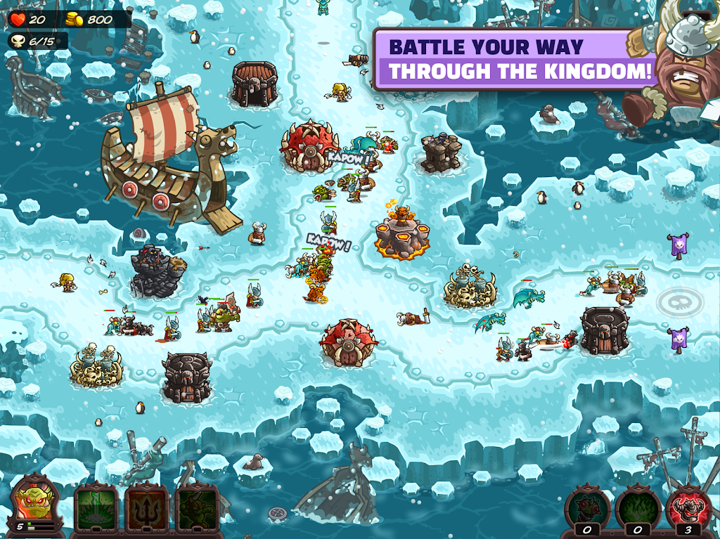 Idle Fortress Tower Defense MOD APK 4.3.0 (Unlimited money) Download