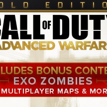 Call of Duty®: Advanced Warfare - Gold Edition