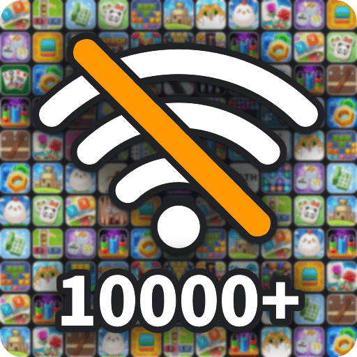 Offline Games - No Wifi Games