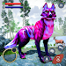 Wolf Sim: Offline Animal Games