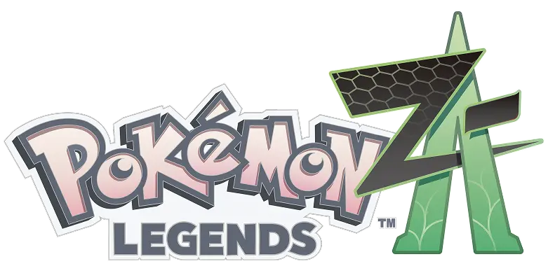 Pokemon Legends ZA