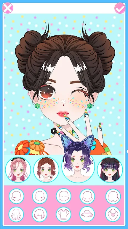 Moe Doll：Avatar Maker Creator MOD APK v1.0.0 (Unlimited money