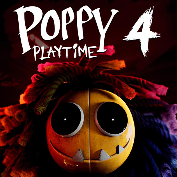 Poppy Playtime 4