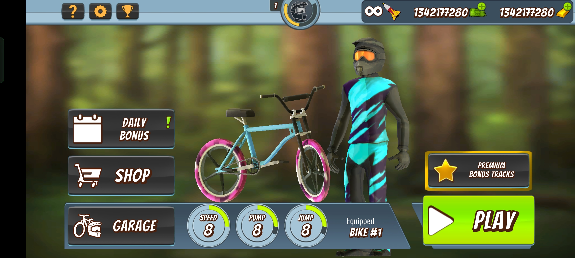 Mad Skills BMX 2 Mod Apk v2.8.2(No Cost) Download
