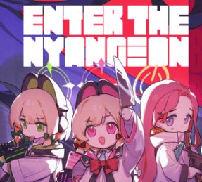 Enter The Nyangeon
