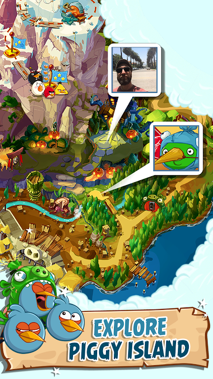 Angry Birds Epic RPG Mod Apk v3.0.27463.4821(Unlimited Resources) Download