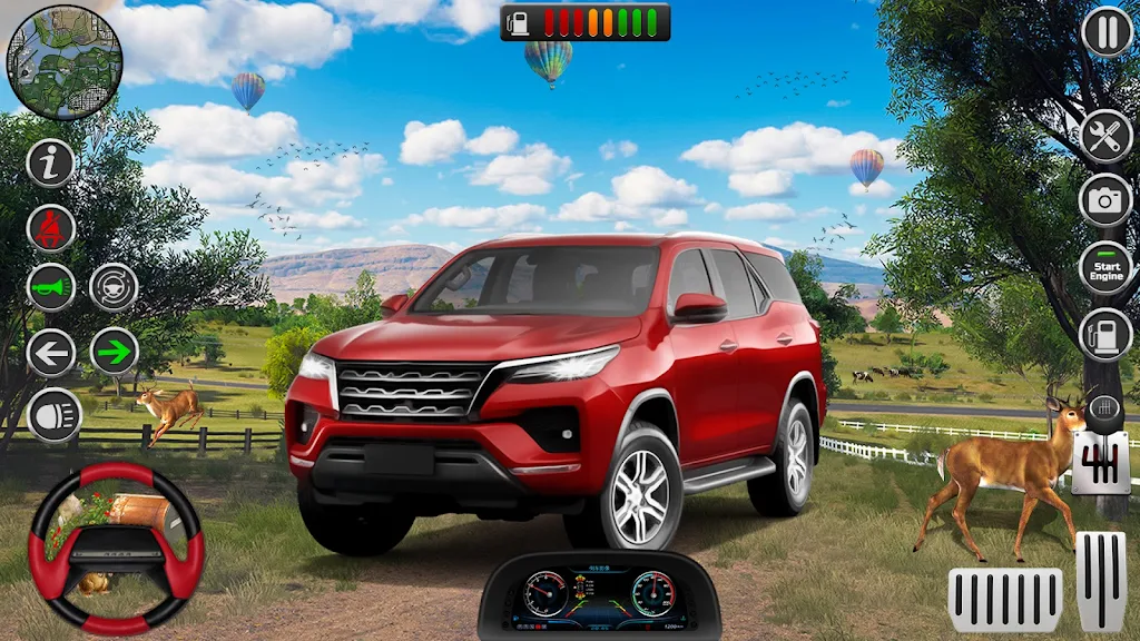 Download ClubR: Online Car Parking Game MOD APK v1.0.8.2