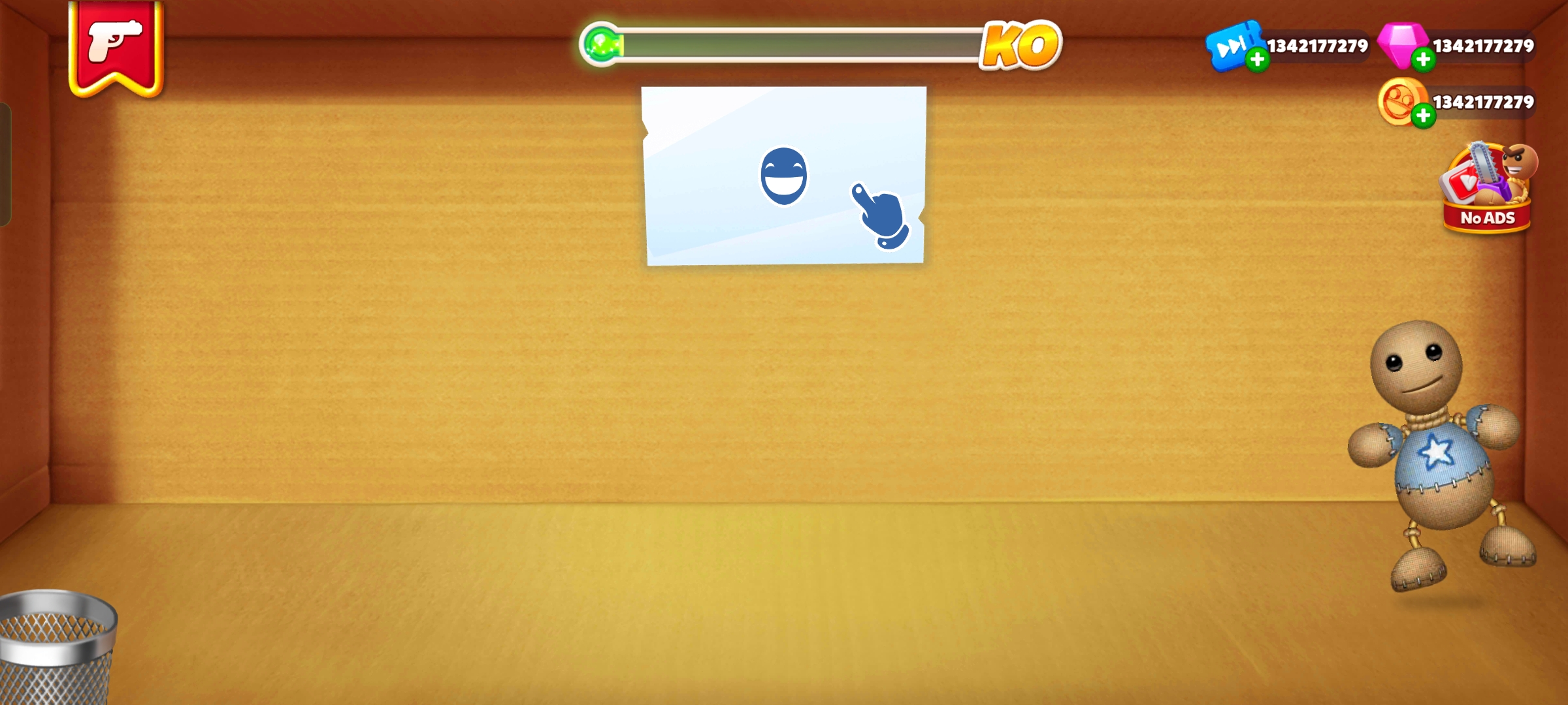 Kick the Buddy Second Kick Mod Apk v1.14.1520(Unlimited Resources/Free
