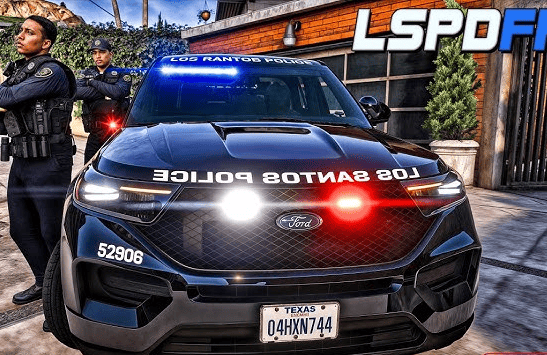 GTA5 LSPDFR