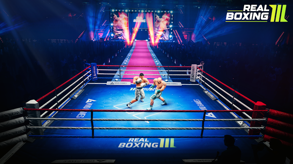 real boxing 3 mod apk Real Boxing 3 MOD APK v0.9.1 (Remove ads, Mod speed) Download main image 0
