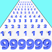 Number Merge Run: Merge Number