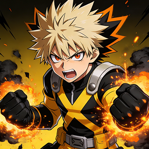 Hero Academia: Awakening-3