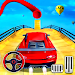 Car Stunt Races: Mega Ramps