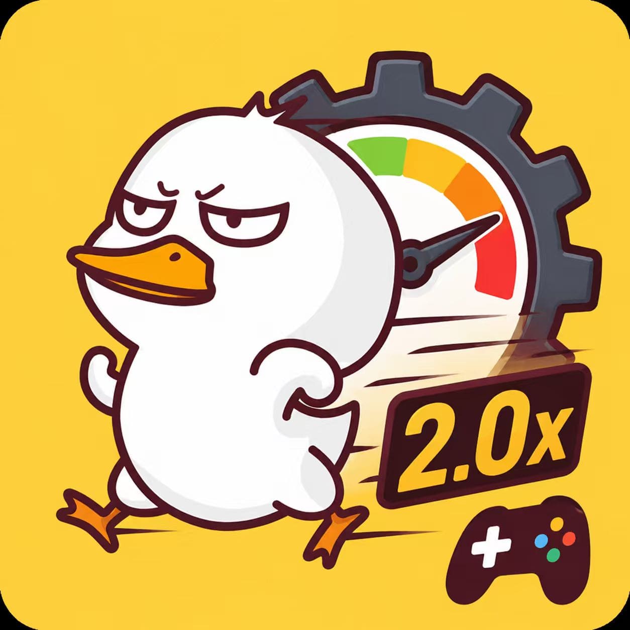 Game Speed Up