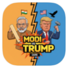 Modi Vs Trump